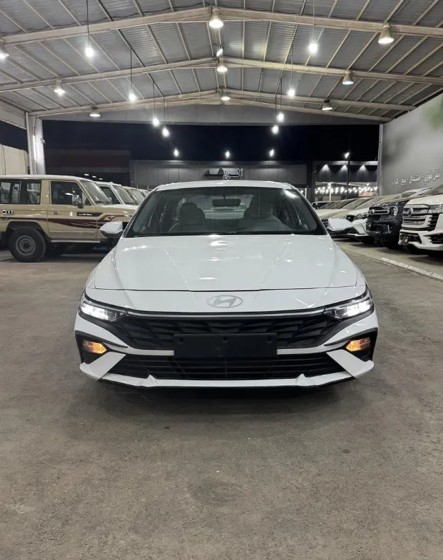 هيونداي · النترا STANDARD 2024 للبيع في الرياض — ممشى 62,000 كم