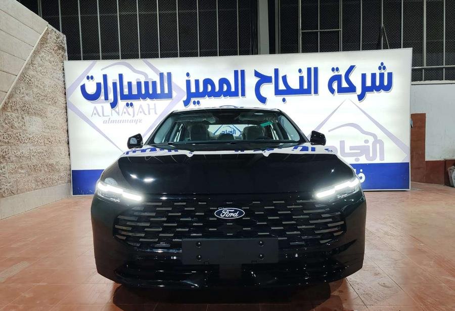 فورد تورس تيتانيوم 2026 بسعر مميز