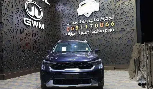 كيا · سونيت 2026 للبيع في جدة