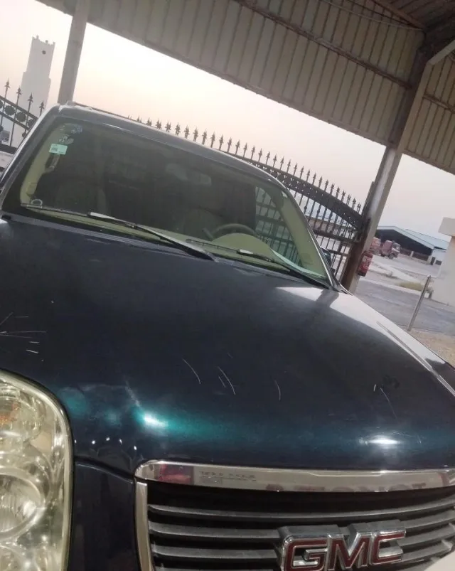 جمس · يوكن 2007 للبيع في الرياض