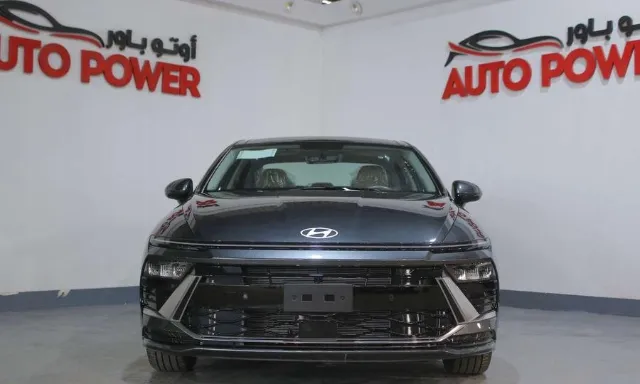 هيونداي · سوناتا 2026 للبيع في جدة — ممشى 100,000 كم