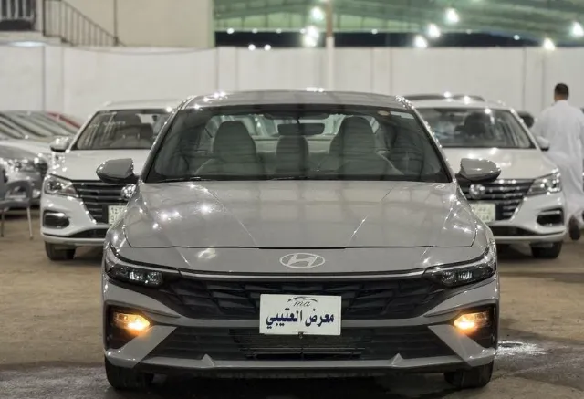 هيونداي · النترا 2025 للبيع في جدة — ممشى 75,000 كم