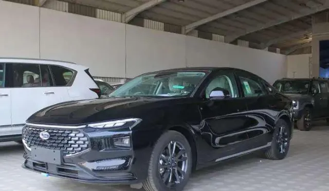 فورد · توروس 2026 للبيع في الرياض — ممشى 12 كم