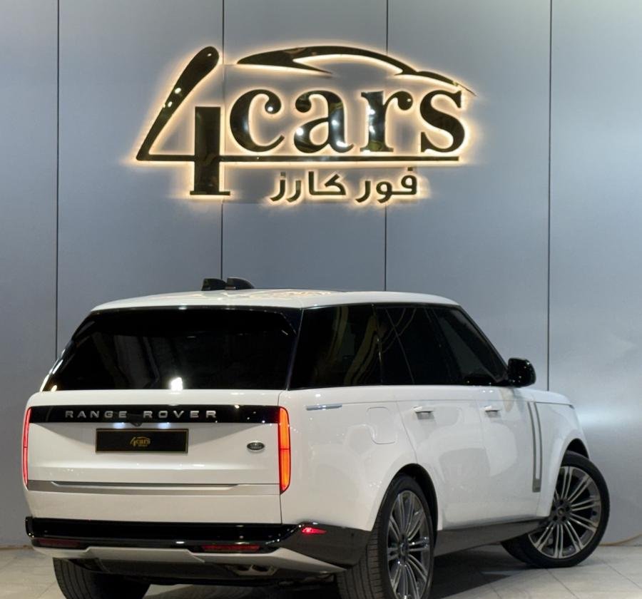 رنج روفر فوج 2023 (( بحالة ممتازة ))