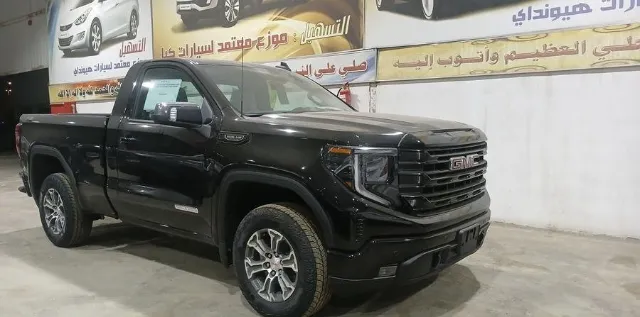 جمس · سييرا 2026 للبيع في أبها