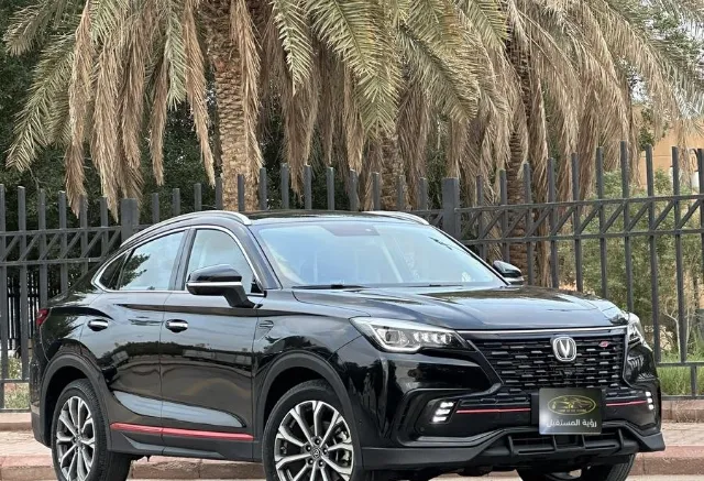 شانجان · سي إس 85 2023 للتنازل في الرياض — ممشى 150,000 كم