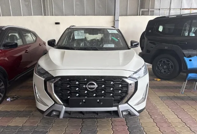 نيسان · ماجنايت 2025 للبيع في جدة