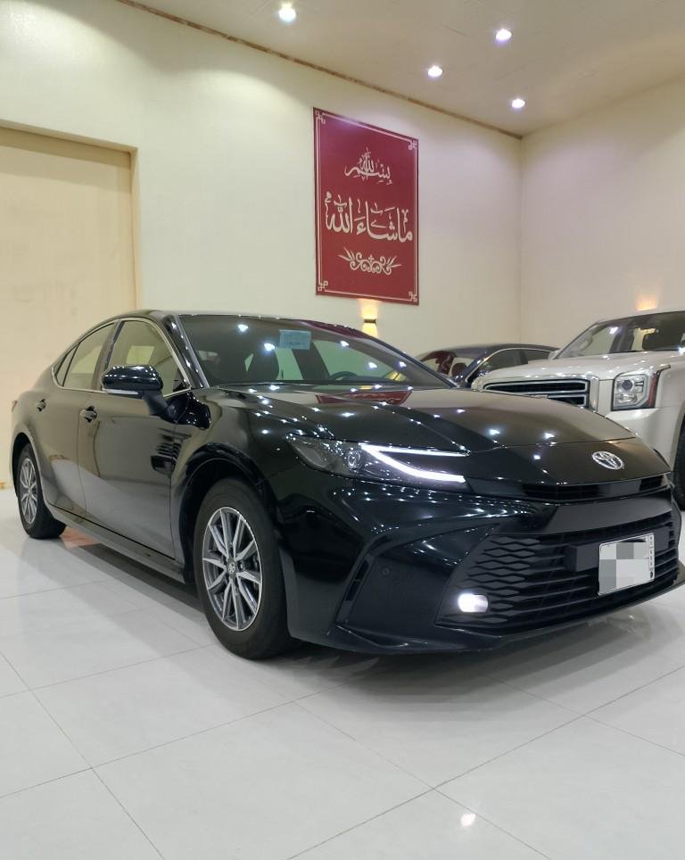 كامرى 2026 بنزين E