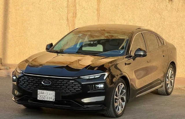 فورد توروس 2023 للبيع في الرياض — ممشى 74,000 كم