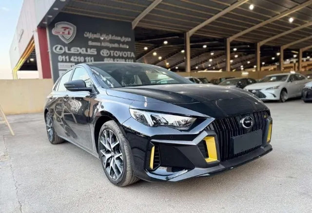 جي ايه سي امباو STANDARD 2027 للبيع في الرياض