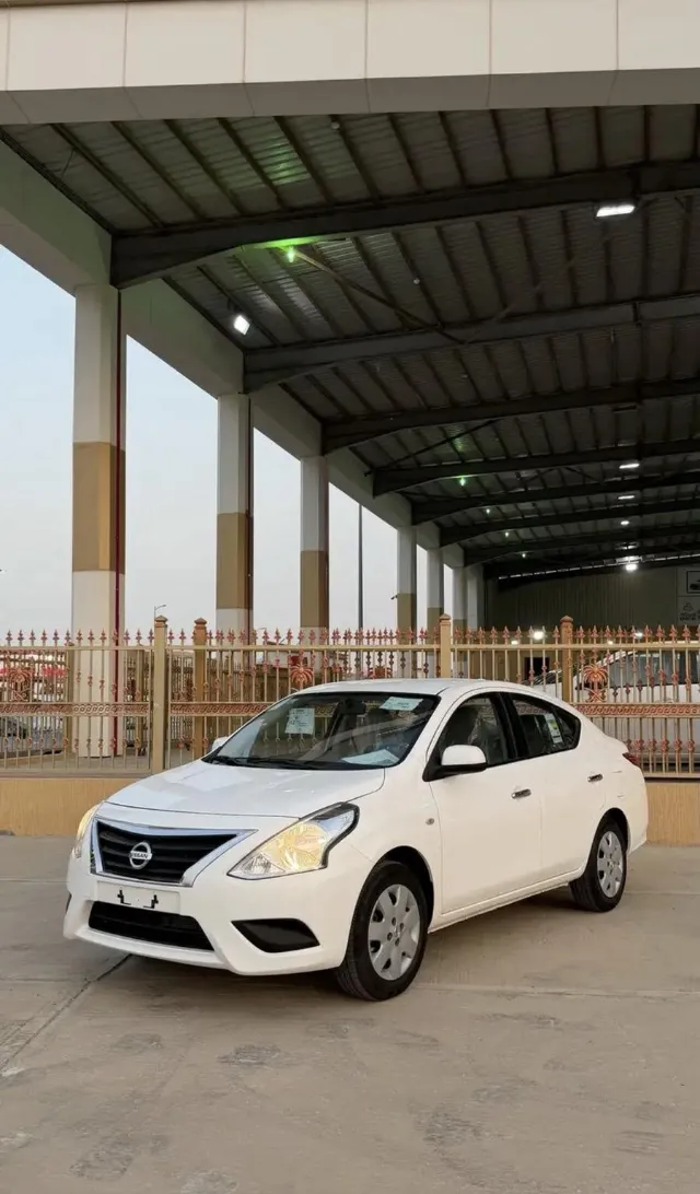 نيسان · صني STANDARD 2024 للبيع في الأحساء