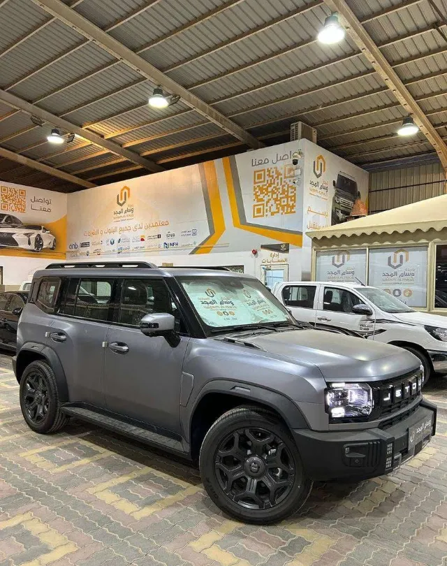 جيتور · تي 2 2026 للبيع في الرياض — ممشى 15 كم