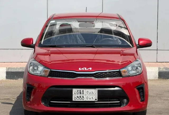 كيا بيجاس STANDARD 2023 للبيع في جدة — ممشى 198,000 كم