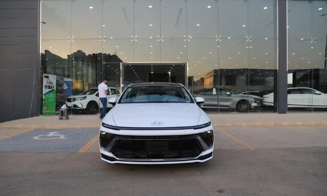 هيونداي · سوناتا 2026 للبيع في الرياض — ممشى 113,850 كم