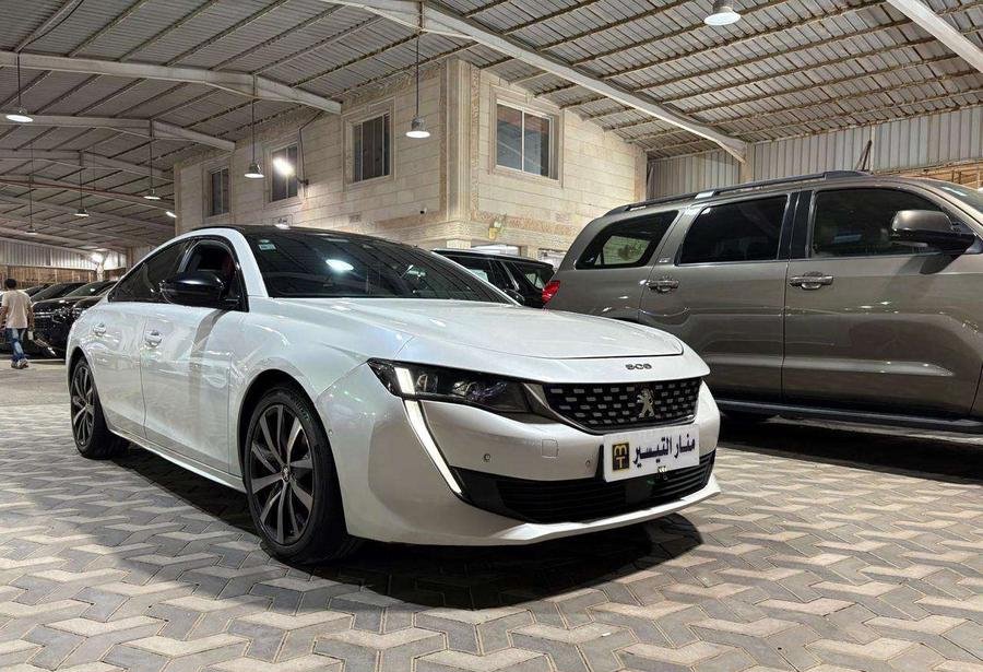 بيجو 508 موديل 2021