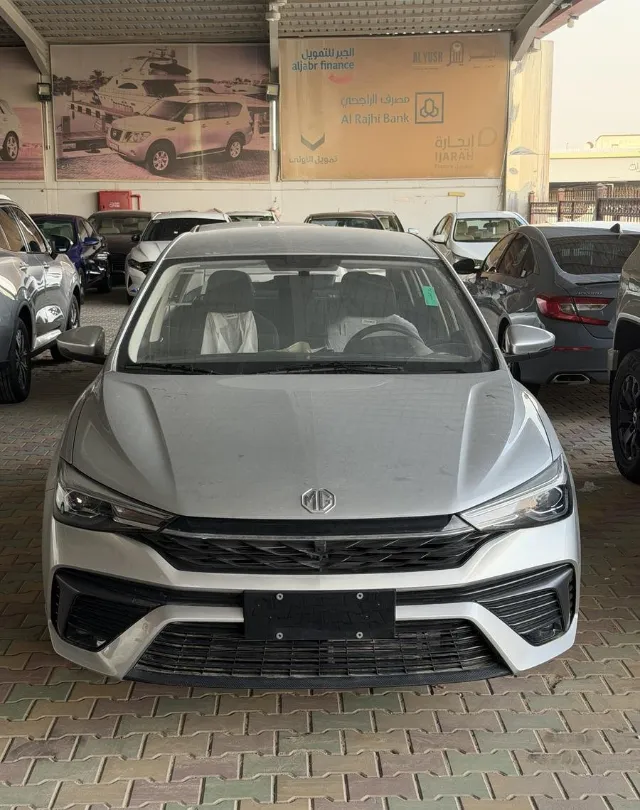 ام جي 5 2026 للبيع في الأحساء