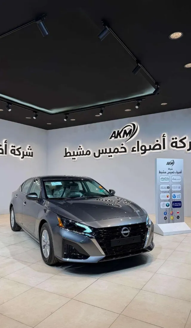 نيسان · التيما STANDARD 2026 للبيع في أبها