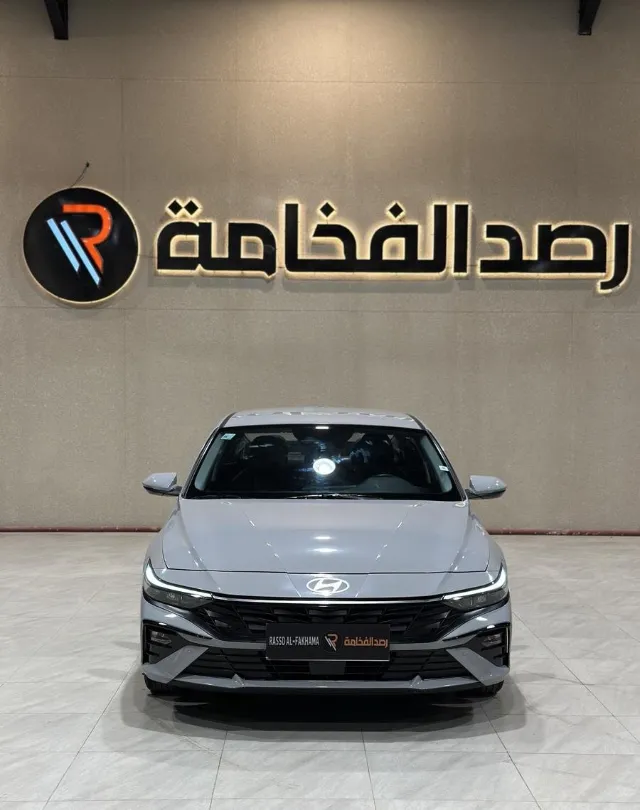 هيونداي · النترا 2025 للبيع في بريدة — ممشى 34,000 كم