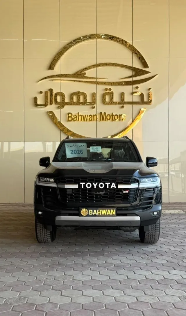 تويوتا · لاندكروزر 2026 للبيع في الرياض