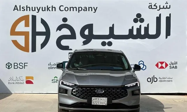 فورد · توروس 2025 للبيع في الرياض — ممشى 28,000 كم