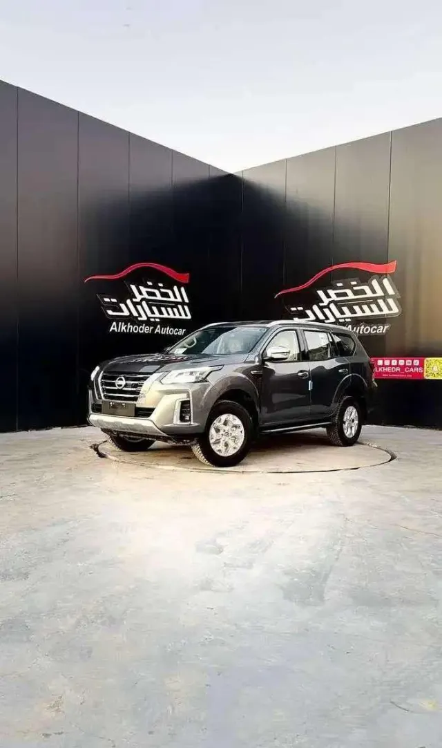 نيسان · اكستيرا 2025 للبيع في الرياض