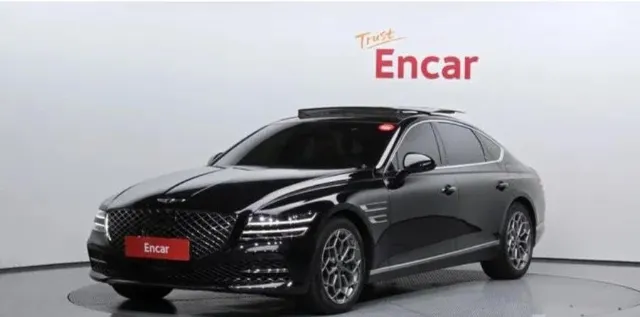 جينيسيس · جي 80 2022 للبيع في الرياض