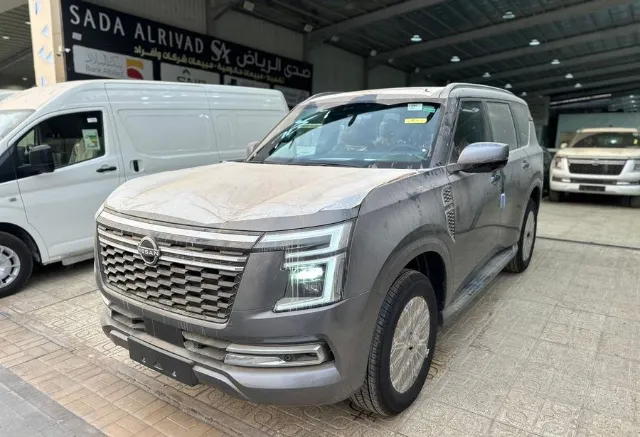 نيسان · باترول 2026 للبيع في الرياض