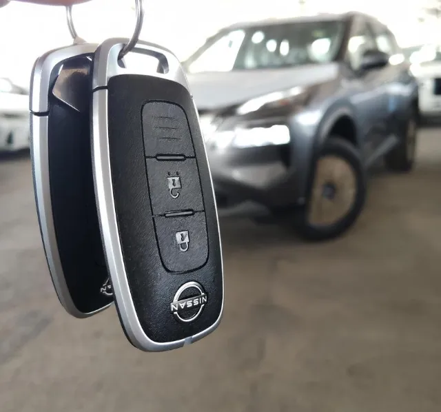 نيسان · اكس تريل STANDARD 2026 للبيع في الرياض