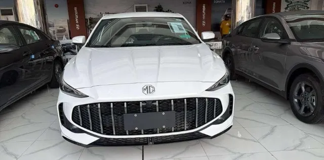 ام جي · جي تي STANDARD 2026 للبيع في الرياض