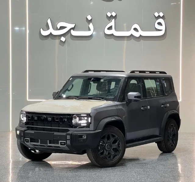 جيتور تي 2 2026 للبيع في الرياض — ممشى 0 كم