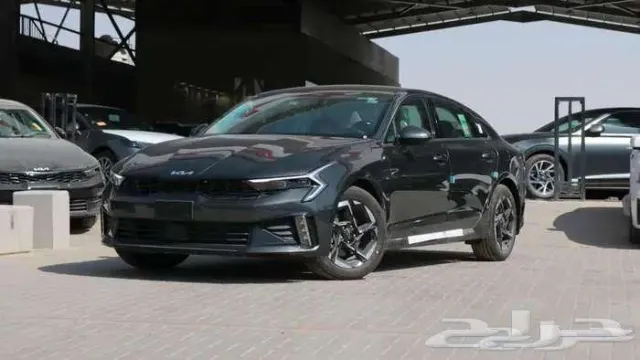 كيا · كي 5 2026 للبيع في الرياض — ممشى 6 كم