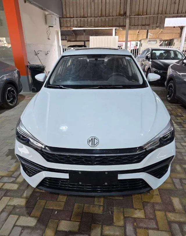 ام جي 5 2025 للبيع في الرياض — ممشى 12 كم