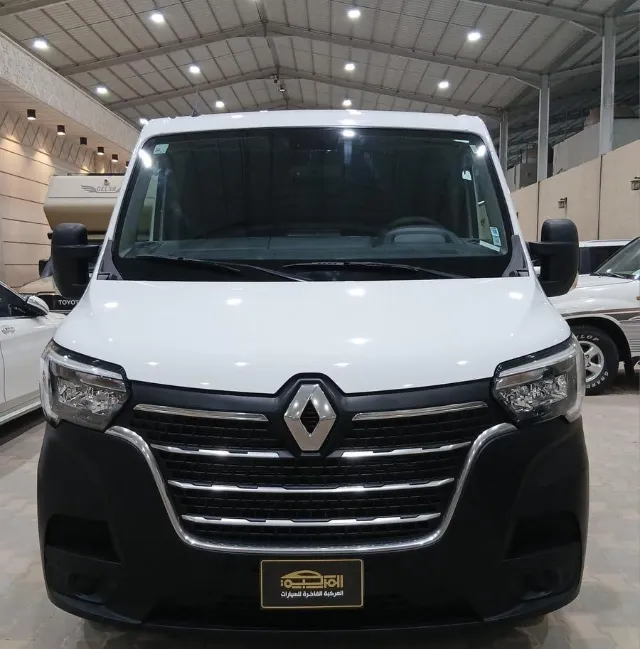 رينو · ماستر 2023 للبيع في الرياض — ممشى 129,000 كم