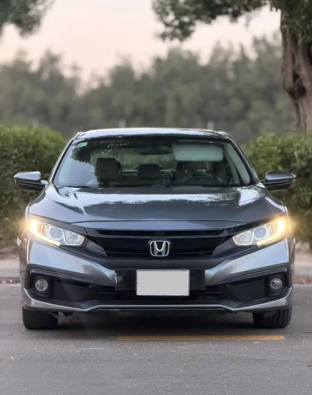 هوندا سيفيك 2020 للبيع في جدة — ممشى 142,000 كم