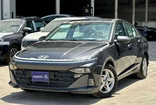 هيونداي · اكسنت STANDARD 2026 للبيع في الأحساء