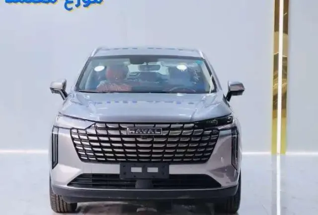 هافال · اتش 6 2026 للبيع في الدمام — ممشى 16 كم