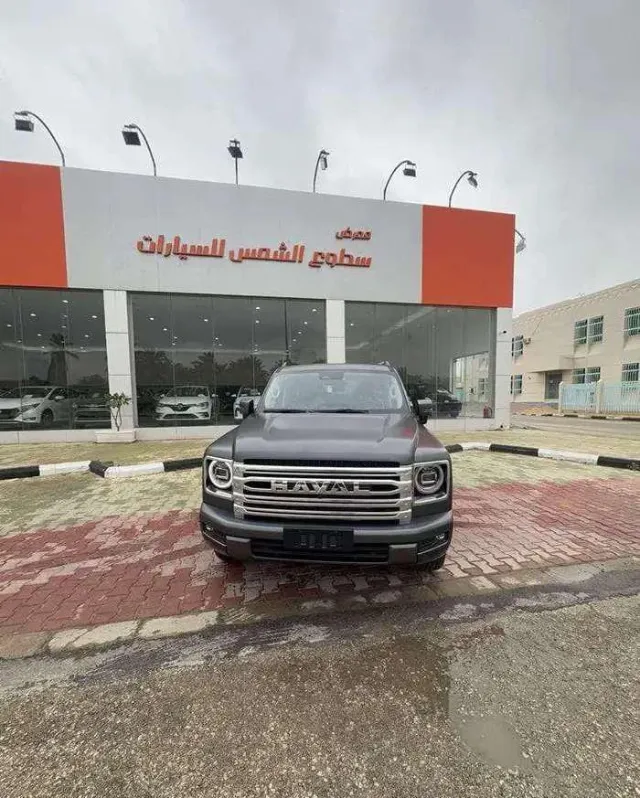 هافال · اتش 9 2026 للبيع في عنيزة