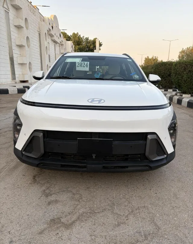 هيونداي كونا 2024 للبيع في الرياض — ممشى 82,000 كم