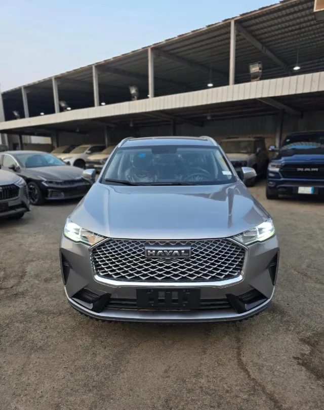 هافال · اتش 6 STANDARD 2025 للبيع في جدة — ممشى 0 كم