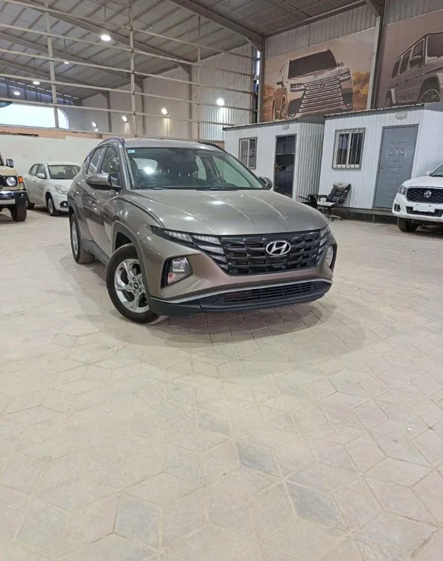 هيونداي توسان 2022 للتنازل في الرياض