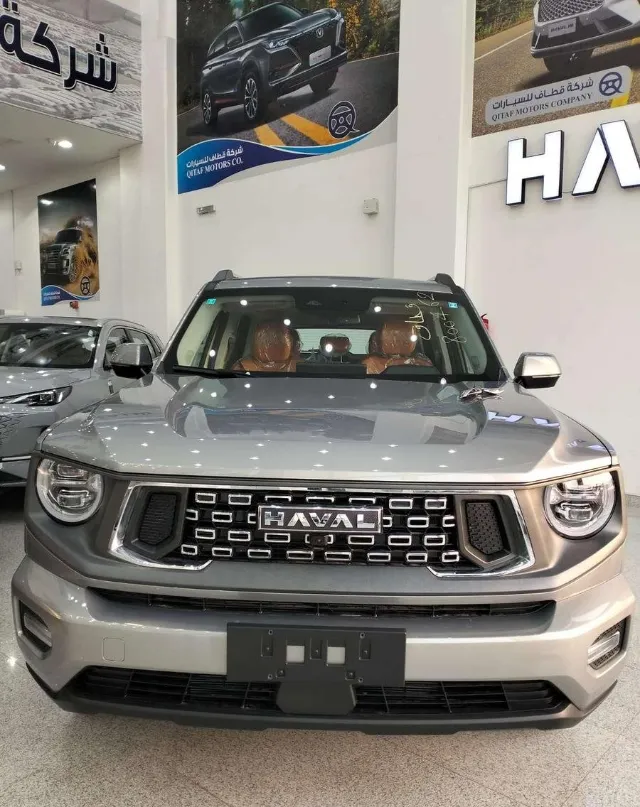 هافال · اتش 7 2026 للتنازل في الأحساء — ممشى 12 كم