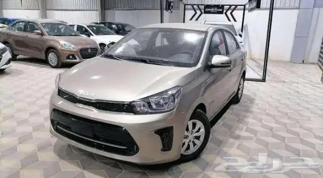 كيا · بيجاس STANDARD 2026 للبيع في الرياض