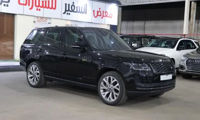 رينج روفر 2020 للبيع في جدة — ممشى 92,000 كم