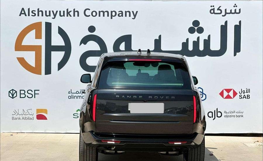 لاندروفر رينج روفر HSE V6 موديل 2025