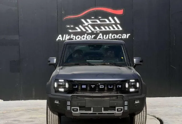 جيتور · تي 2 2026 للبيع في الرياض — ممشى 15 كم