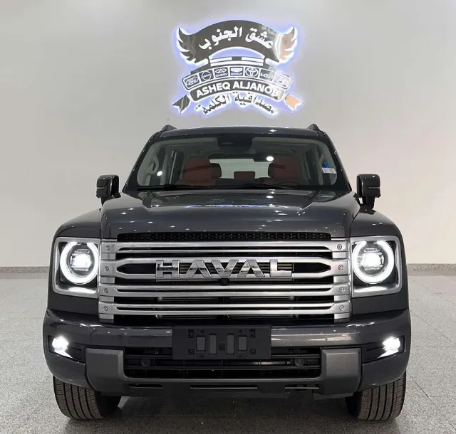 هافال اتش 9 2027 للتنازل في الرياض