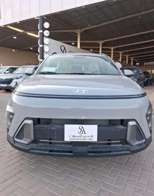 هيونداي · كونا 2026 للبيع في الرياض — ممشى 100,000 كم