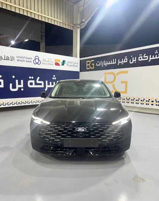 فورد · توروس 2026 للبيع في الدمام