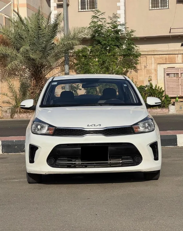كيا · بيجاس 2023 للبيع في جدة — ممشى 90,000 كم