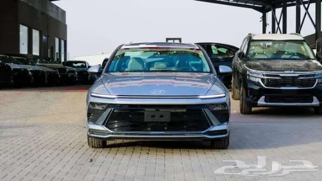 هيونداي · سوناتا 2026 للبيع في الرياض